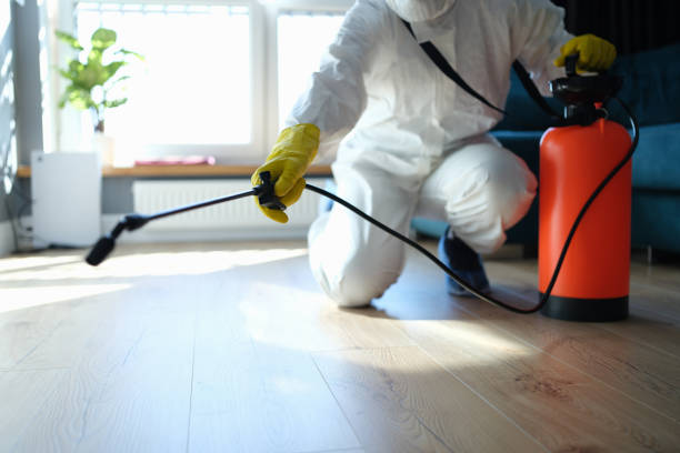 Professional Pest Control in Sugar Creek, MO
